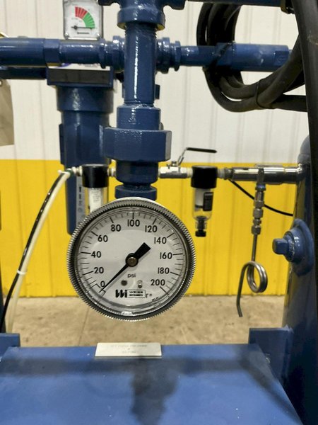 75 SCFM 2015 GREAT LAKES AIR MODEL #GPS-75-116 REGENERATIVE AIR DRYER: YOBRO 25158