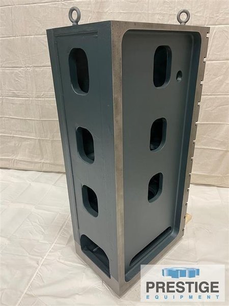 60&quot; x 19&quot; x 29.5&quot; T-Slotted Box Tables, Qty.2