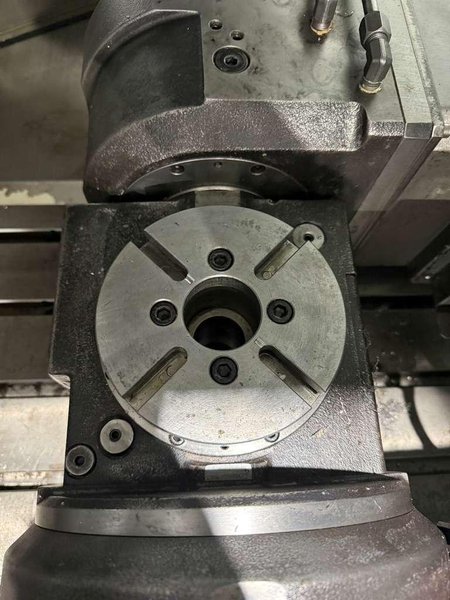 Mori Seiki DuraCenter 5 5-Axis CNC Vertical Machining Center – Mill