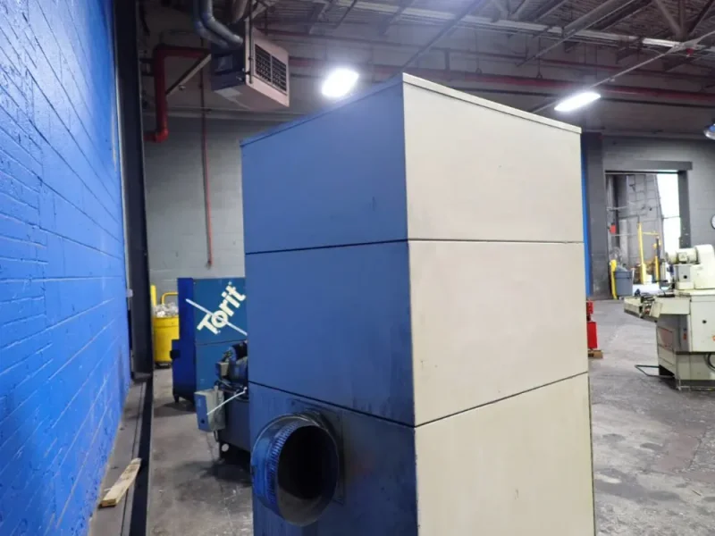 AERCOLOGY DUST COLLECTOR   -  IM1500