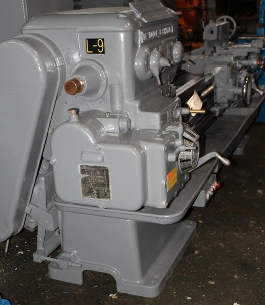16&quot; X 78&quot; LODGE &amp; SHIPLEY ENGINE LATHE: STOCK #53702