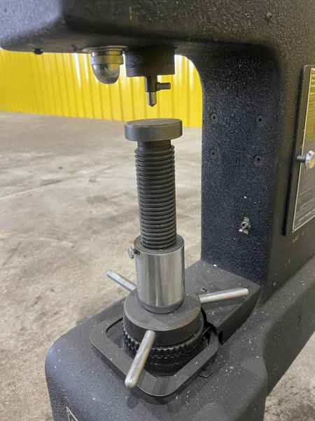 SERVICE DIAMOND (LOUIS SMALL) MODEL #8A HARDNESS TESTER: STOCK #20716