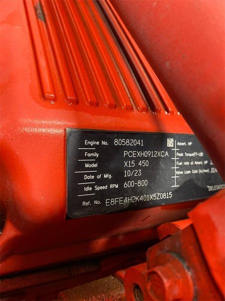 2024 Peterbilt 567 1XPCD49X8RD676676