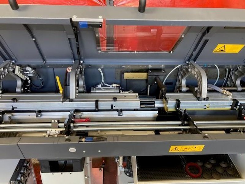 Edge FMG Turbo 5-65 Barfeeder 2019