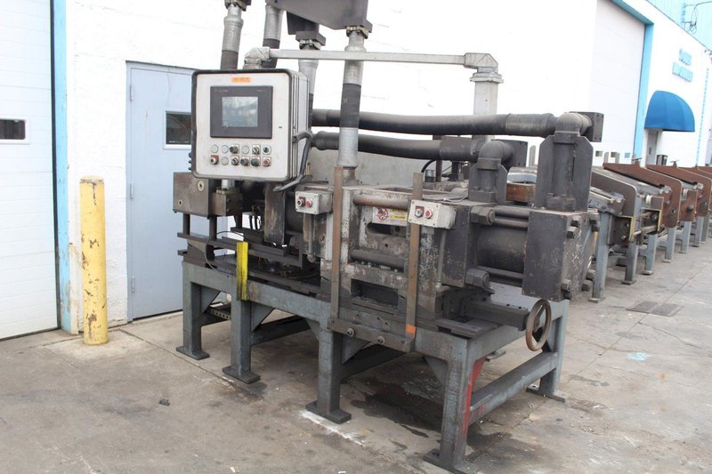 3/4&#039; TO 1-3/4&#039; X Y TOOL HYDRAULIC BAR SHEAR: STOCK #72401