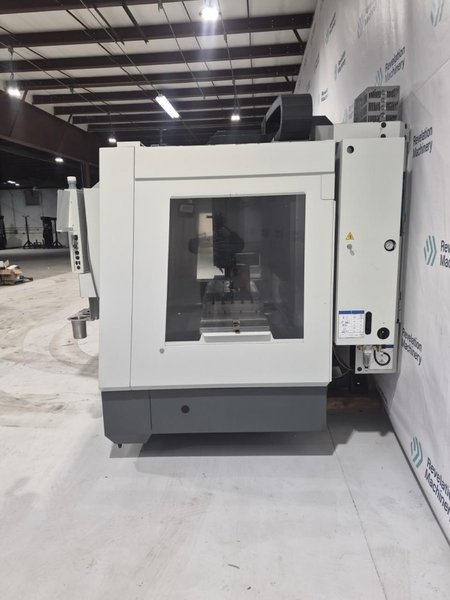 Haas VF-3 SS CNC Vertical Machining Center, 2022 – Haas CNC Control, Chip Auger, Coolant System