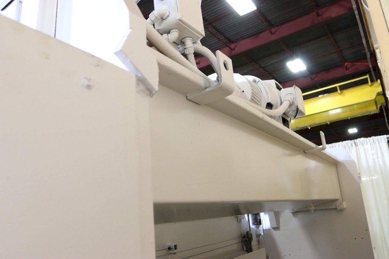 90 TON X 10' PACIFIC HYDRAULIC PRESS BRAKE: STOCK #68380