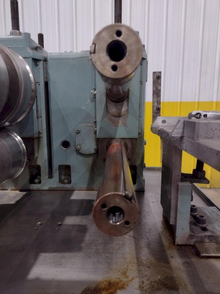 12 STAND X 2&quot; ARBOR X 14&quot; ROLLSPACE RAFTER ROLLFORMER: STOCK #23468