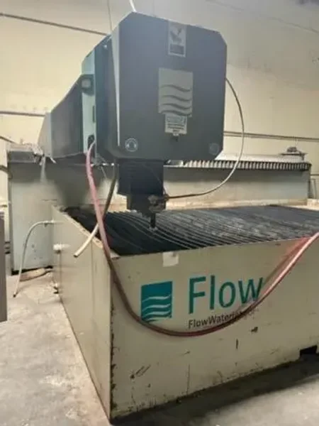 2011 FLOW MACH 3 4020B | Waterjet Cutters