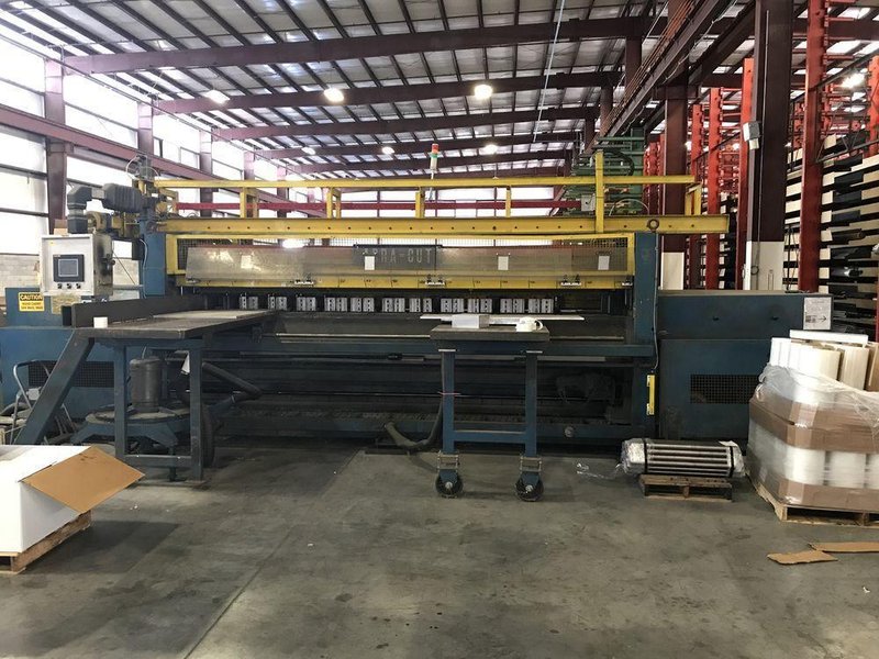 1984 Acra-Cut 0815 Plate Saw (#4780)