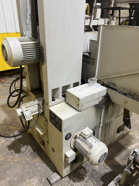 12&quot; X 24&quot; OKAMOTO MODEL #ACC 12-24DX HYDRAULIC HORIZONTAL CNC SURFACE GRINDER: STOCK #20233