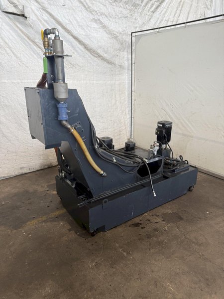 MOSNIC RD3C-112A CHIP CONVEYOR (2018). STOCK # 0776425.