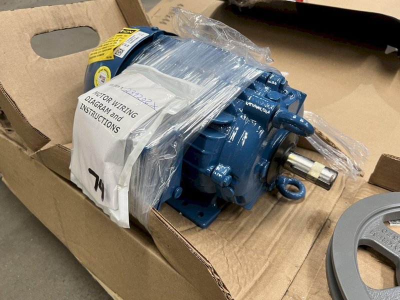 PALLET OF SPX MARLEY COOLING TOWER SPARE PARTS: STOCK #18857