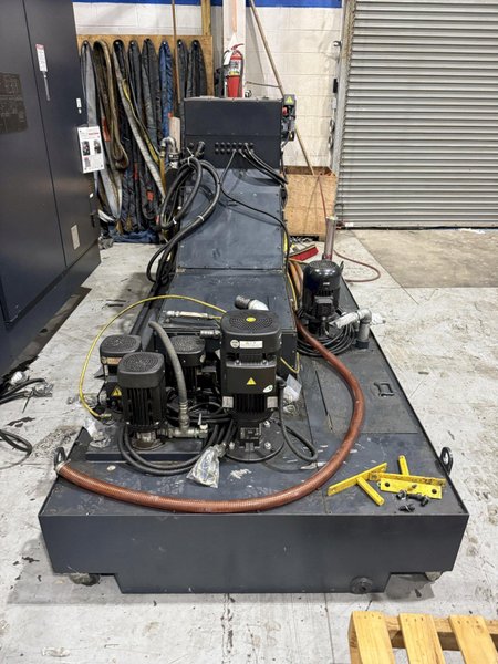 Used 2013 Makino a61nx CNC Horizontal Machining Center For Sale