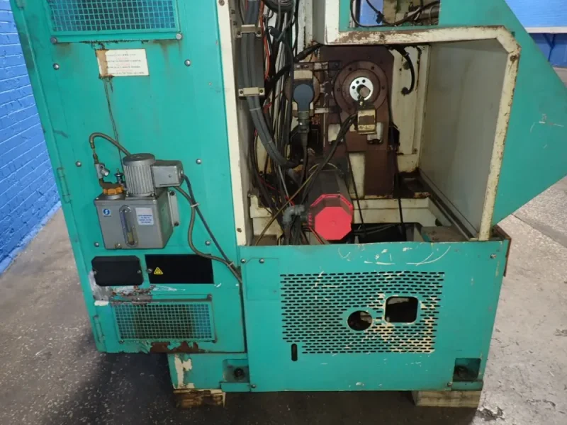 TECNO WASINO CNC LATHE  -  LG-6