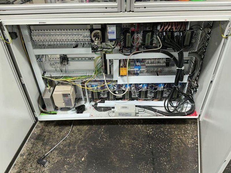SCHUMACHER EQUIPMENT. INC. ASSEMBLY MACHINE   -  300A-102012WOW