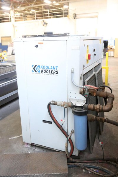 3500 WATT PRIMA MODEL #PLATINO 1530 HS LASER (2004): STOCK #12243