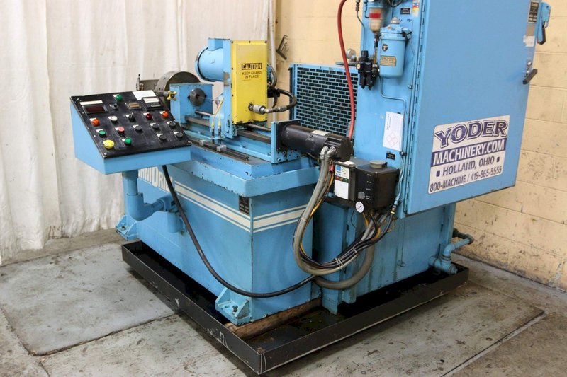 3/4&quot; X 16&quot; TECHNIDRILL MODEL 50-18-75-3-1 GUN DRILL: STOCK #68891