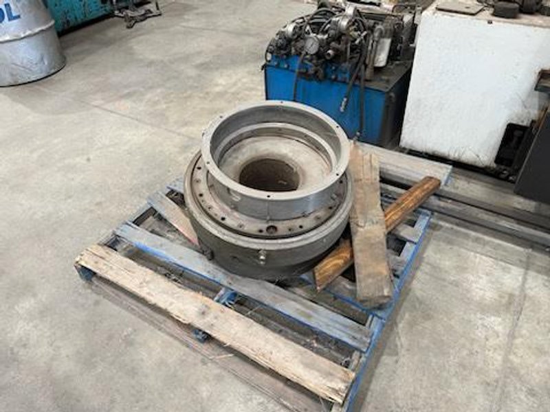 Kingston, CL38-2000, Hollow Spindle Lathe, 2006 – w/ 24″ Air Chuck