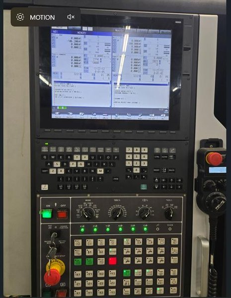 QuickTech T8 Hybrid 9-Axis Twin Spindle CNC Lathe, 2022 –  Chip Conveyor, Live Tooling, Sub-Spindle