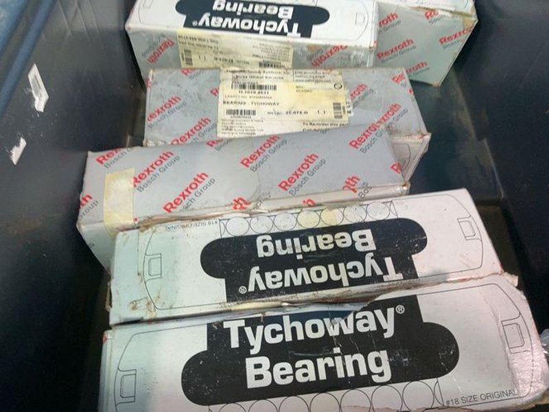 REXROTH TYCHOWAY BEARING   -  R987144874
