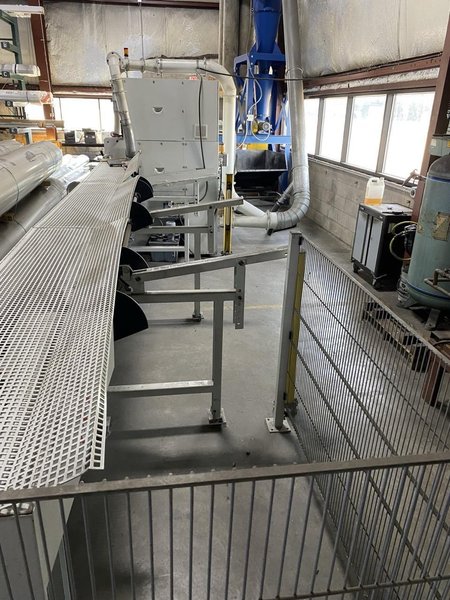 Klingelhofer KASTOwa-M9 Industrial Cold Saw, 2016