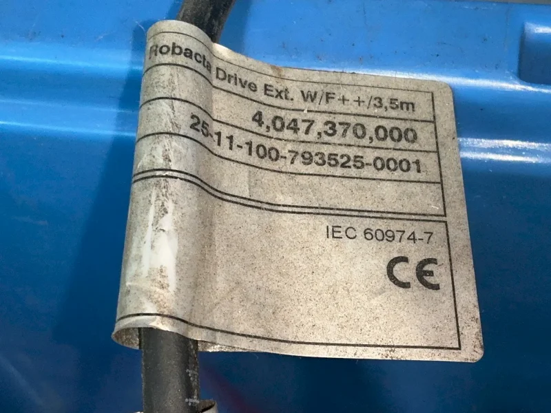 FRONIUS ROBACTA DRIVE EXT UNIT  -  4,047,370,000