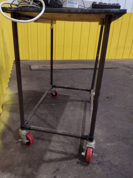 DILLON MODEL #TC2i PULL FORCE TENSILE TESTER: STOCK #19794