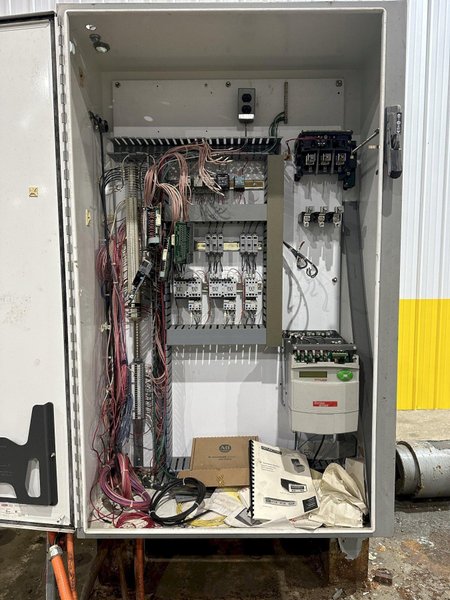 HORSBURCH &amp; SCOTT DRIVE &amp; GEARBOX: STOCK #20406