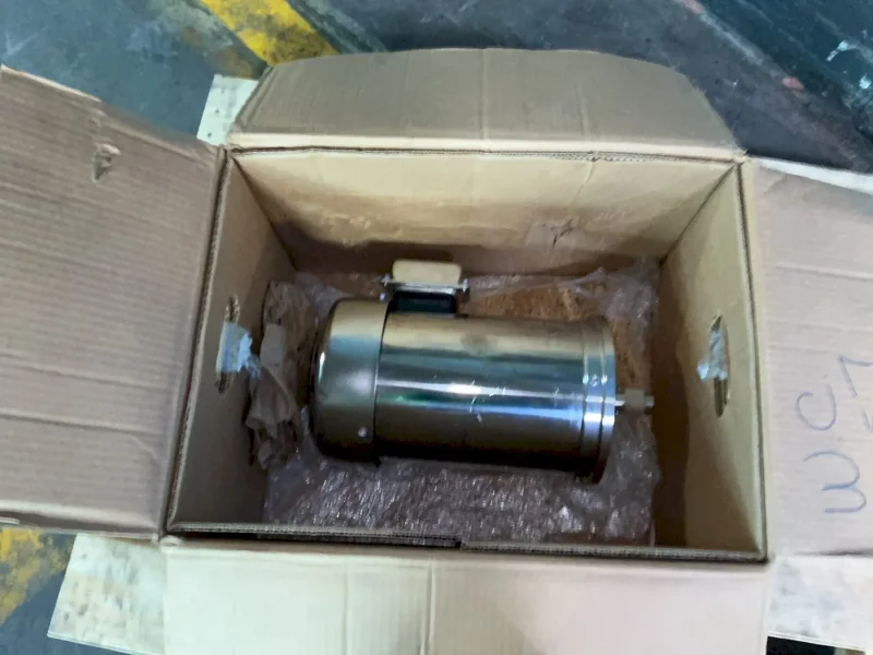 ABB 3 HP MOTOR  -  36K981S266G1