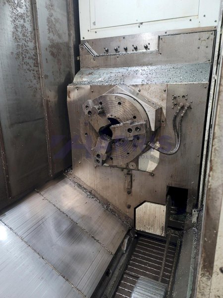 USED, MAZAK INTEGREX e-650H CNC TURNING CENTER