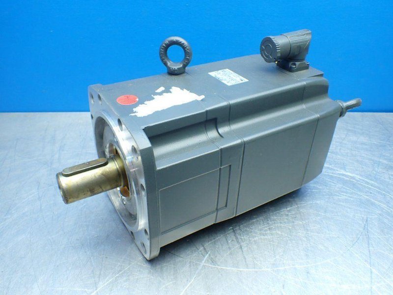 SIEMENS 6000RPM SYNCHRONOUS SERVO MOTOR  -  1FK7084-2AF71-1RB0