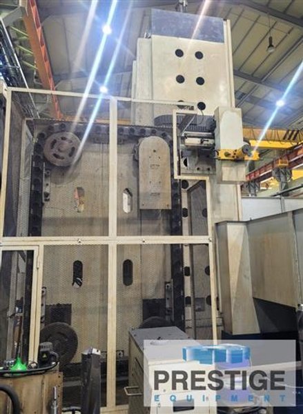 Boring Mills Horizontal Table Type CNC