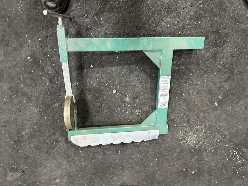 STARK MODEL 61088 ENGLISH WHEEL: STOCK #76948