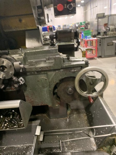 Brown &amp; Sharp No. 00 Ultramatic R/S Screw Machine, 1970s – Video Available