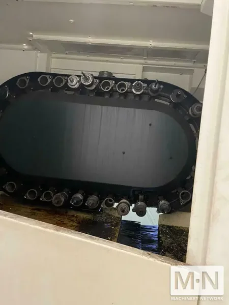 DMG Mori DMC 1035V Ecoline [2014]