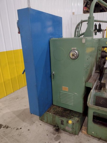 14&quot; X 72&quot; CINCINNATI HYPOWERMATIC HORIZONTAL SIMPLEX PRODUCTION MILL: STOCK #20656