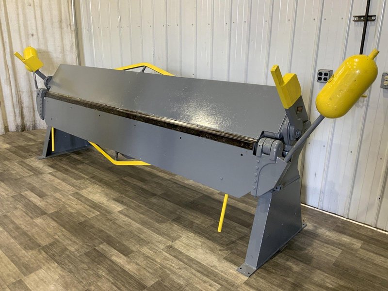 10' X 16 GA DREIS &amp; KRUMP APRON BRAKE: STOCK #80941