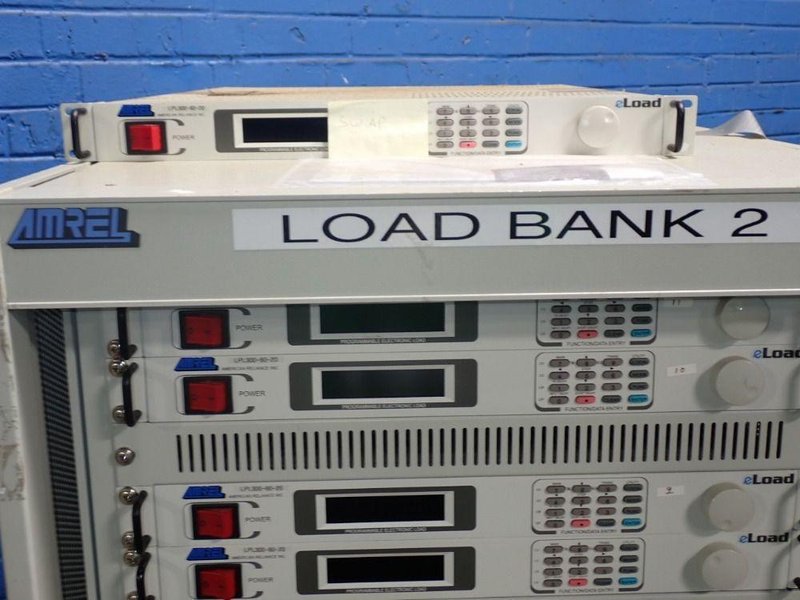 AMREL ELOAD LOAD CENTER