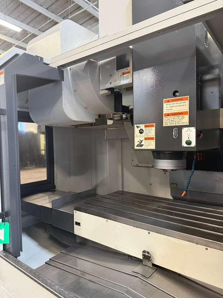 Yama Seiki VMB-1200/50 CNC Vertical Machining Center – 50 Taper Mill