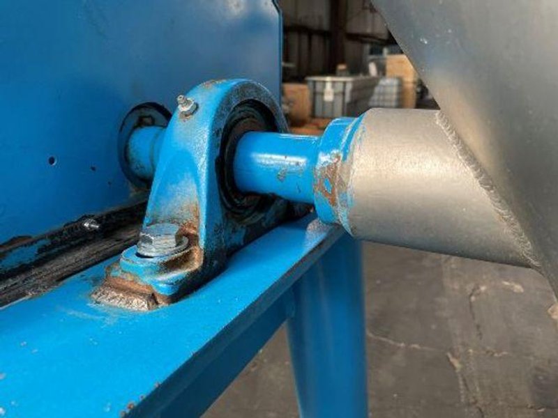 Patterson-kelley 1 Cu Ft Crossflow Twin Shell Blender