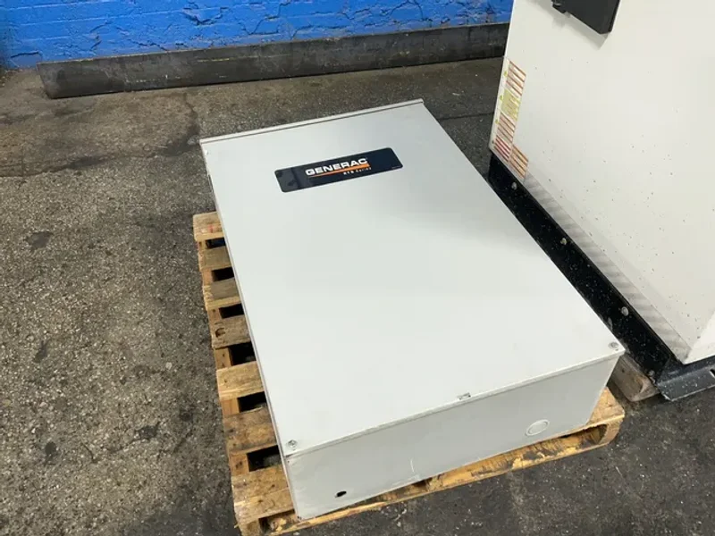 GENERAC 60 KW GENERATOR   -  RG06024KNAX