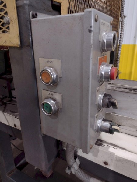 HORIZONTAL MOTORIZED CONVEYOR: STOCK #19562