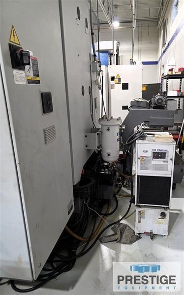 Machining Centers Vertical CNC