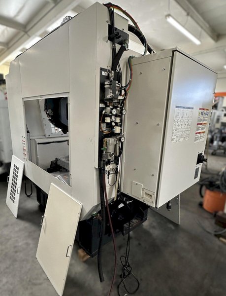 Brother SPEEDIO R450X1 Pallet Changing Compact Machining Center