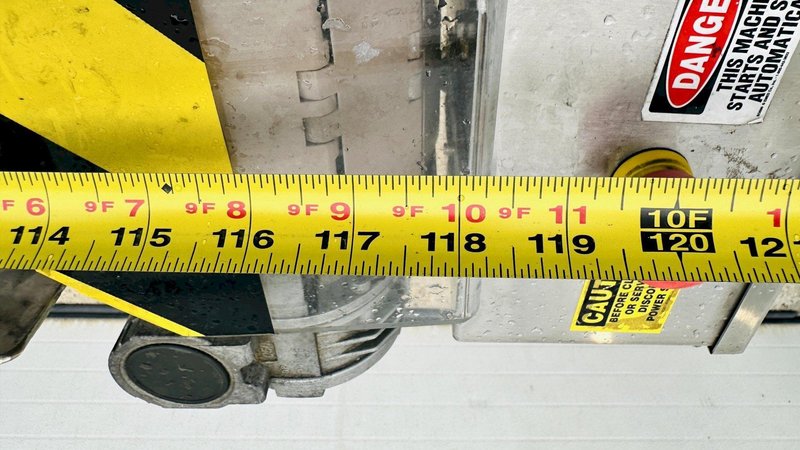 Inline Filling Systems  |  S.S. 4” x 10' Flattop Belt Conveyor / Smooth Top Belt