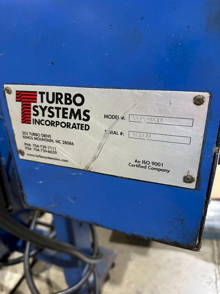 2003 Daewoo Puma 2500LY CNC Lathe