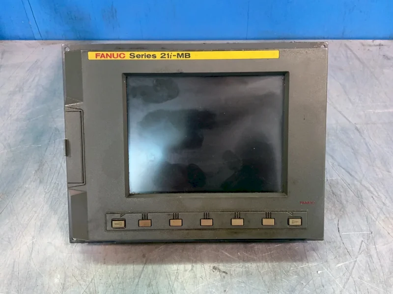 FANUC 21i-MP OPERATOR PANEL  -  A02B-0285-B502