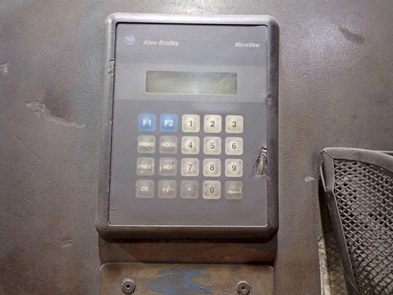 US FILTER/WHEELABRATOR WTB-6.0 SHOT BLAST MACHINE: YOBRO #24278