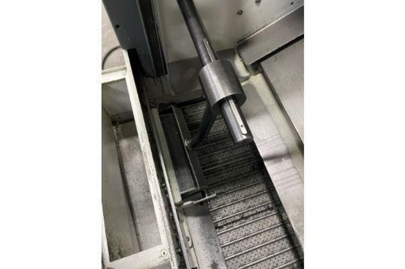 MORI SEIKI NL2000MC/500 CNC TURNING CENTER, 2.56&quot; BAR, 20.27&quot; Part Length, 5000 RPM, Live Milling, MSX-850III Control, 20 HP, New 2007
